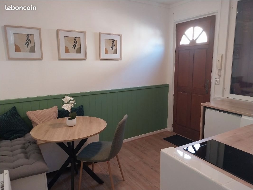 Appartement à louer, 20m², Villers-Cotterêts