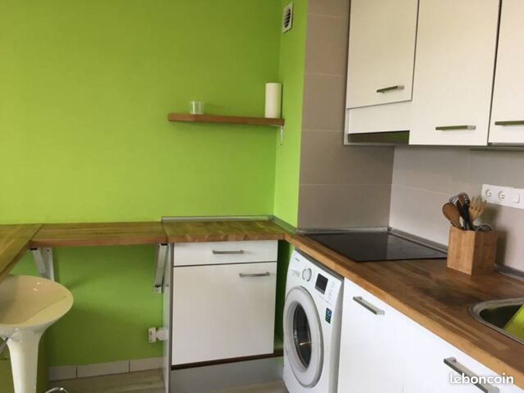 Appartement à louer, 42m², Hendaye