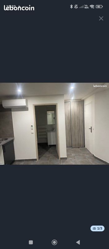 Appartement à louer, 22m², Draguignan