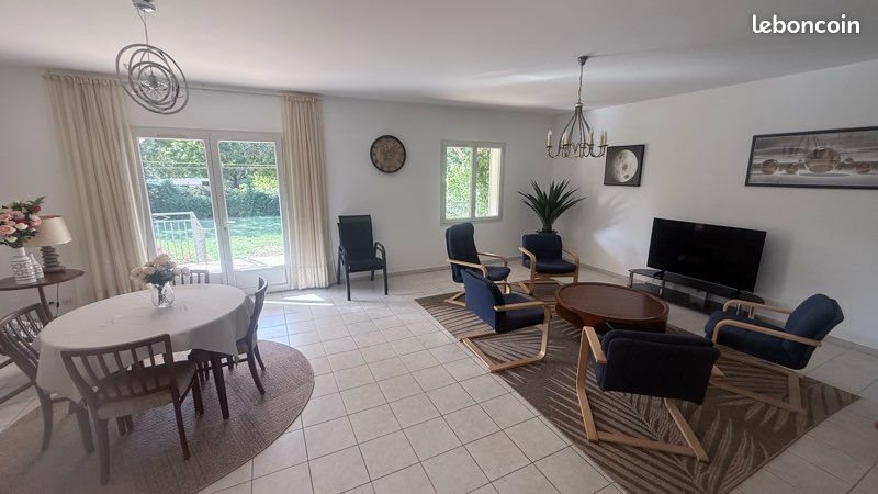 Maison à louer, 116m², Saint-Sylvestre-sur-Lot