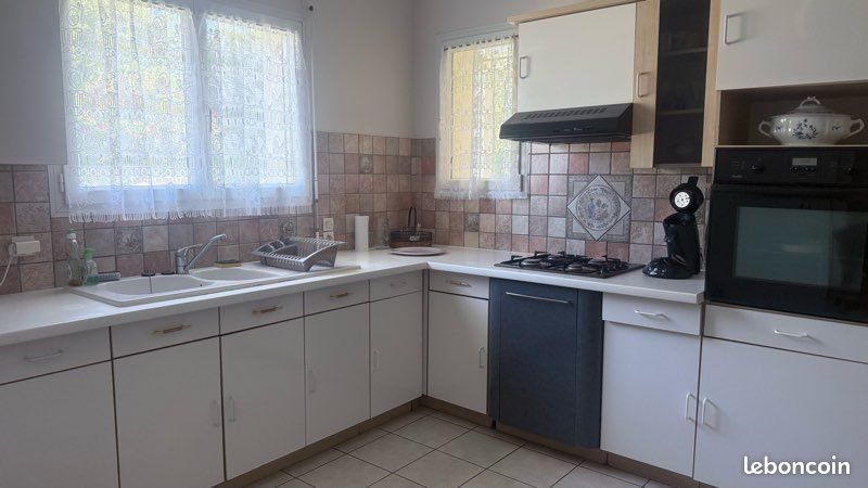 Maison à louer, 116m², Saint-Sylvestre-sur-Lot