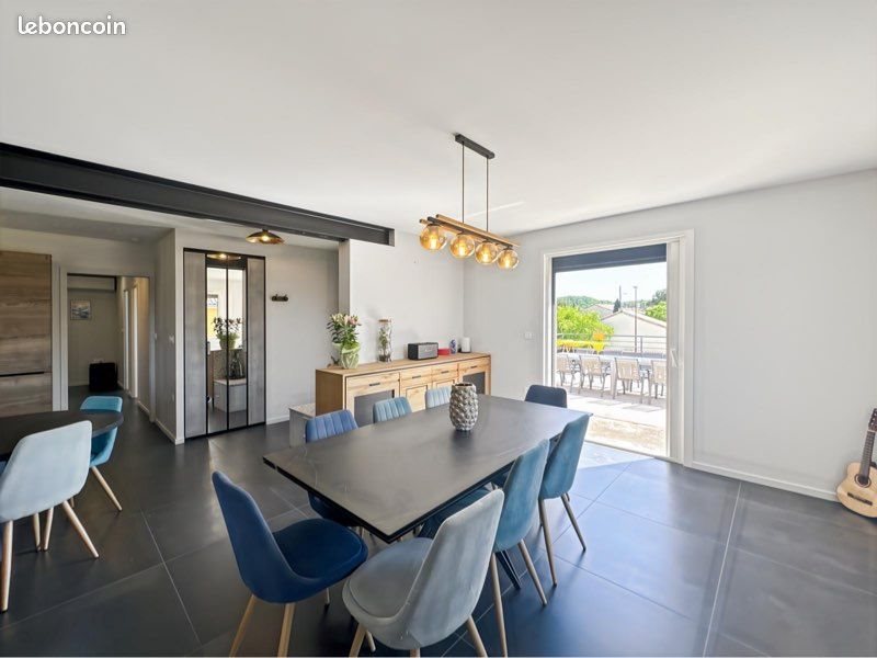Maison à vendre, 174m², Beaumont-lès-Valence