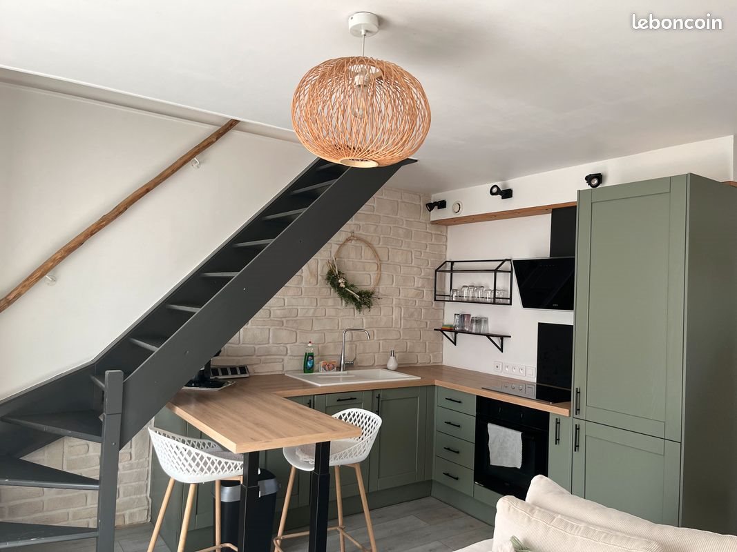 Appartement à louer, 38m², Etréchy