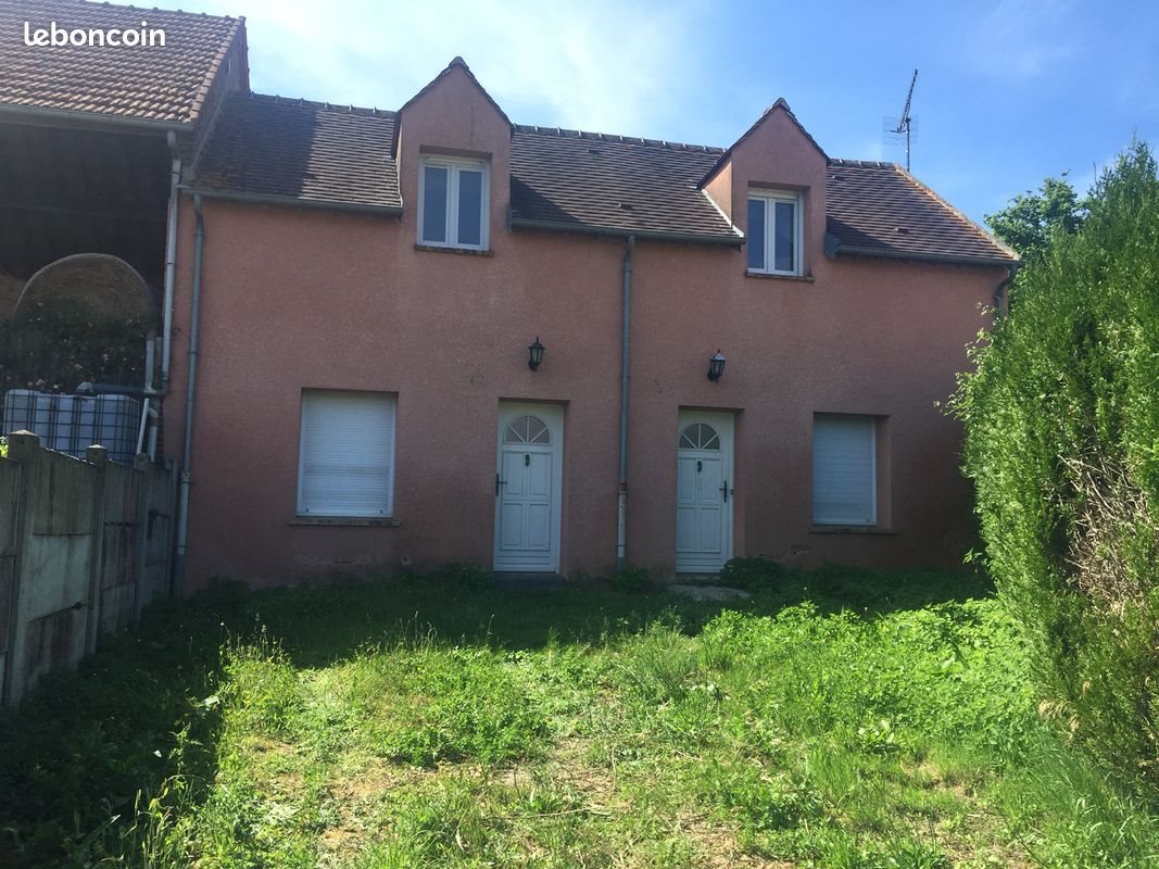 Maison à louer, 50m², Chiry-Ourscamp