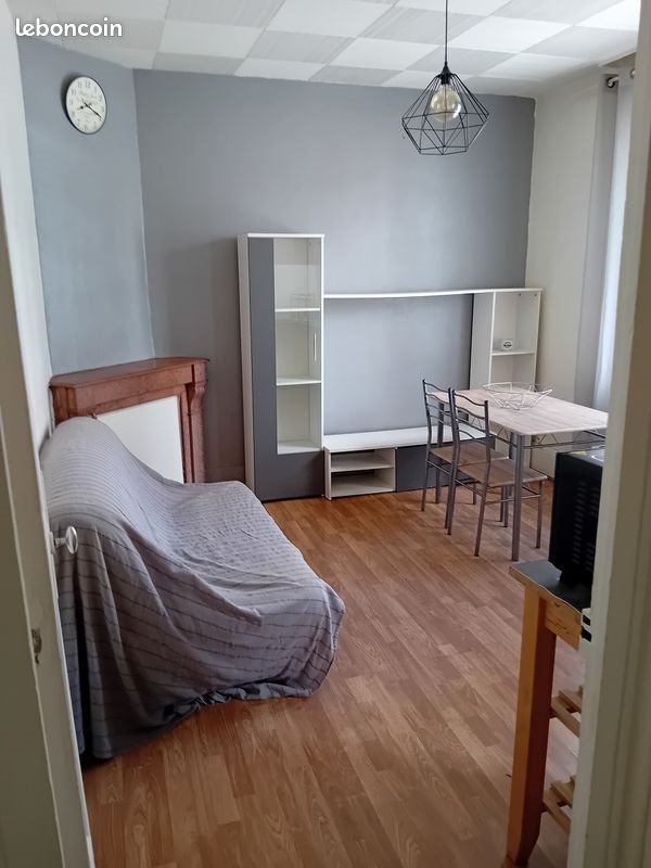 Appartement à louer, 32m², Fontaine