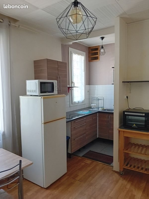 Appartement à louer, 32m², Fontaine
