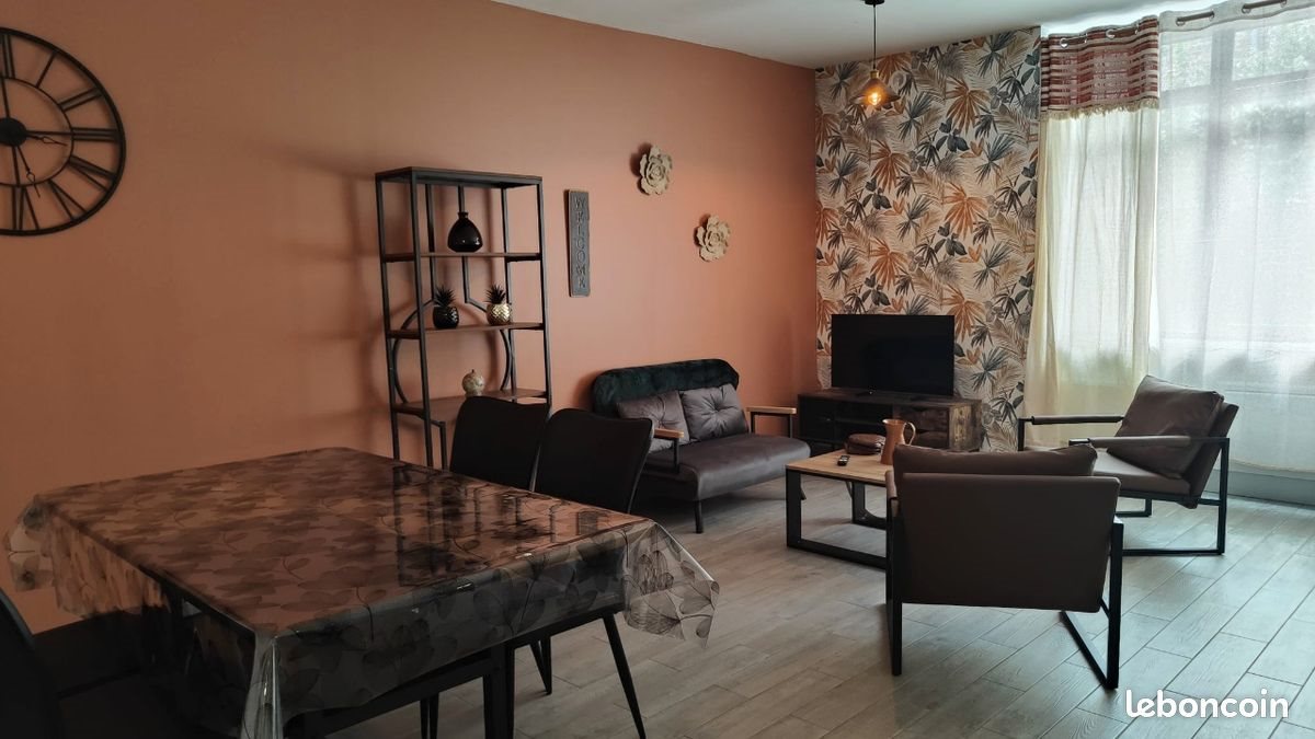Appartement à louer, 45m², Dol-de-Bretagne