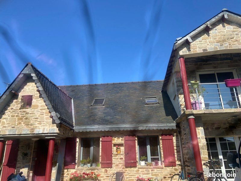 Appartement à louer, 80m², Saint-Nazaire