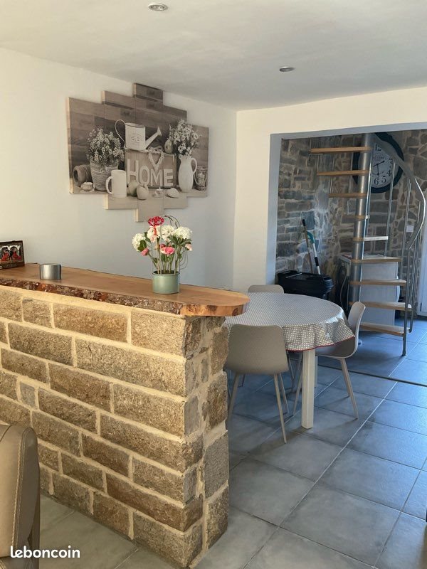 Appartement à louer, 80m², Saint-Nazaire