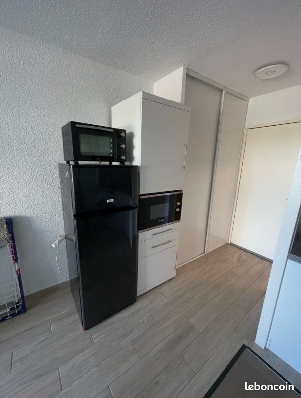 Appartement à vendre, 30m², Le Barcarès