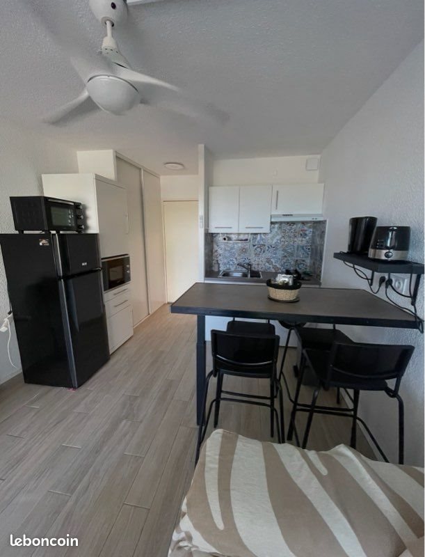 Appartement à vendre, 30m², Le Barcarès