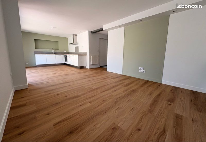 Appartement à vendre, 66m², Saint-Étienne