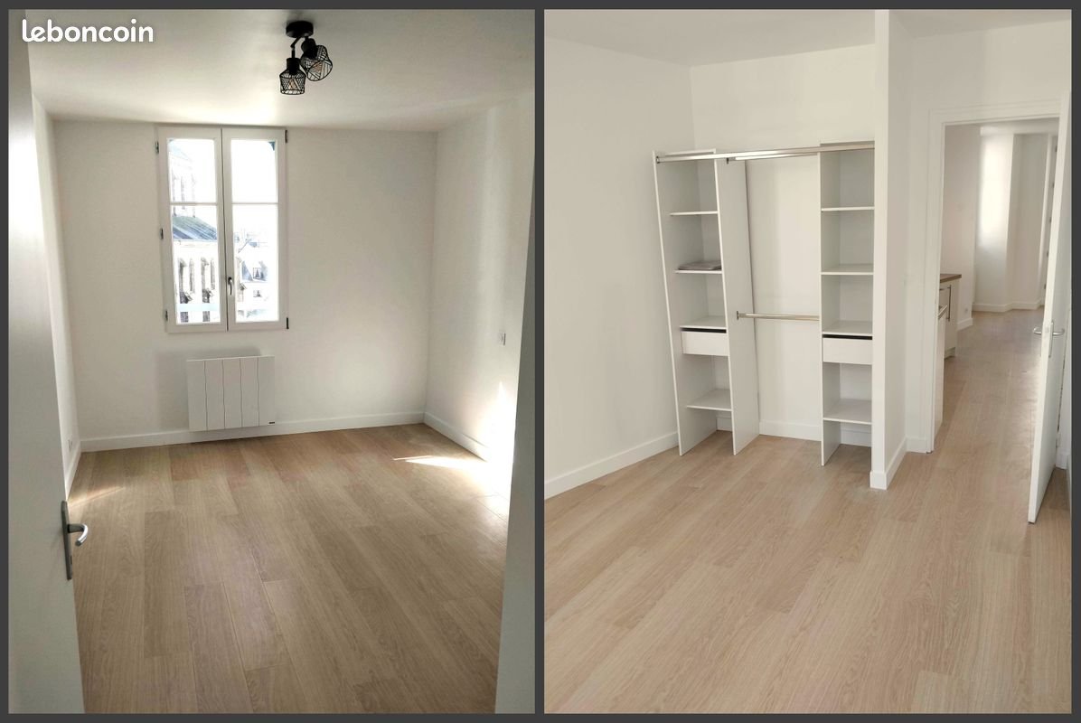 Appartement à louer, 63m², La Roche-Bernard