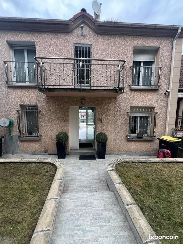 Maison à vendre, 160m², Noisy-le-Sec
