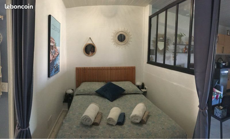 Appartement à louer, 34m², Sausset-les-Pins
