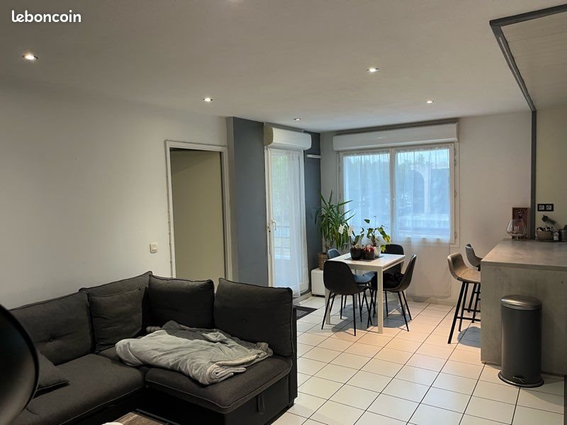 Appartement à vendre, 55m², Rouen