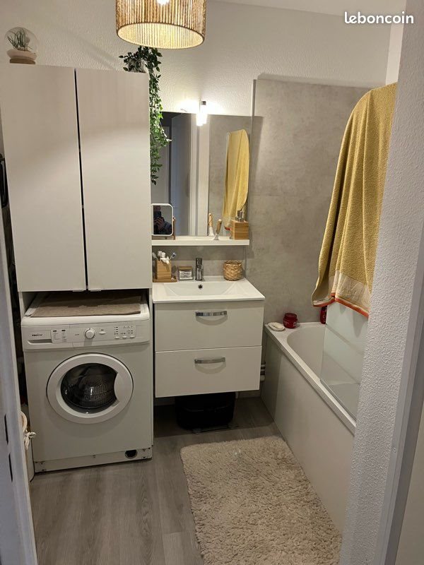 Appartement à vendre, 55m², Rouen