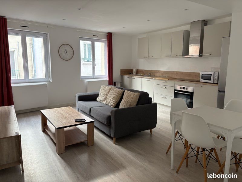 Appartement à louer, 60m², Cherbourg-Octeville