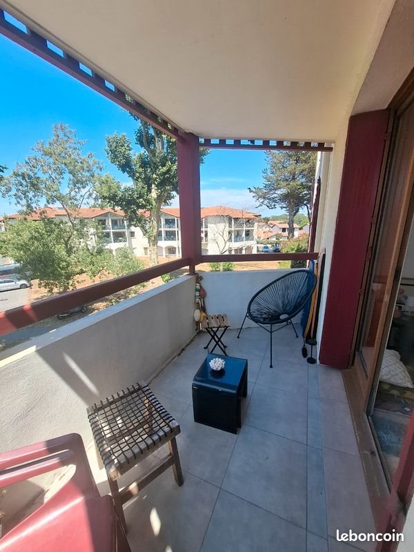 Appartement à louer, 30m², Biarritz