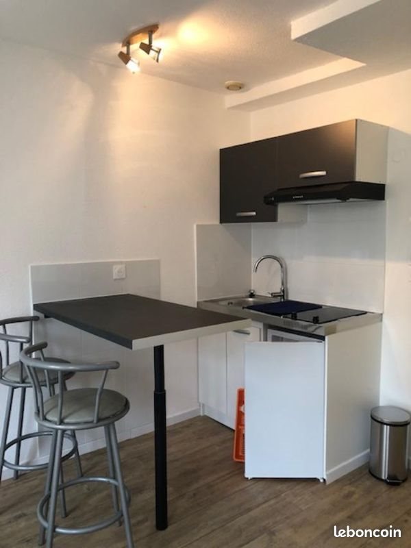 Appartement à vendre, 21m², Strasbourg