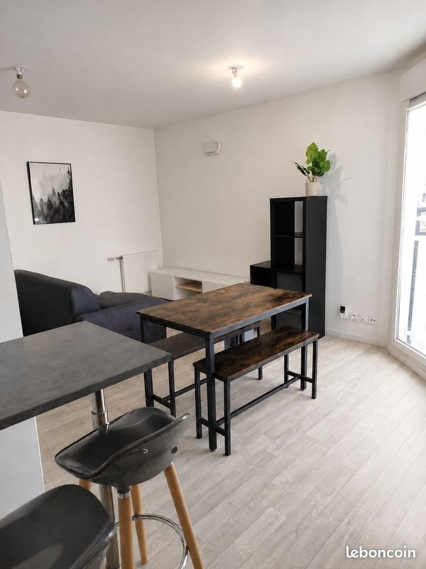 Appartement à louer, 39m², Bouaye