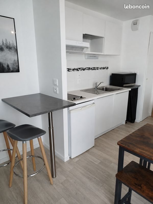 Appartement à louer, 39m², Bouaye