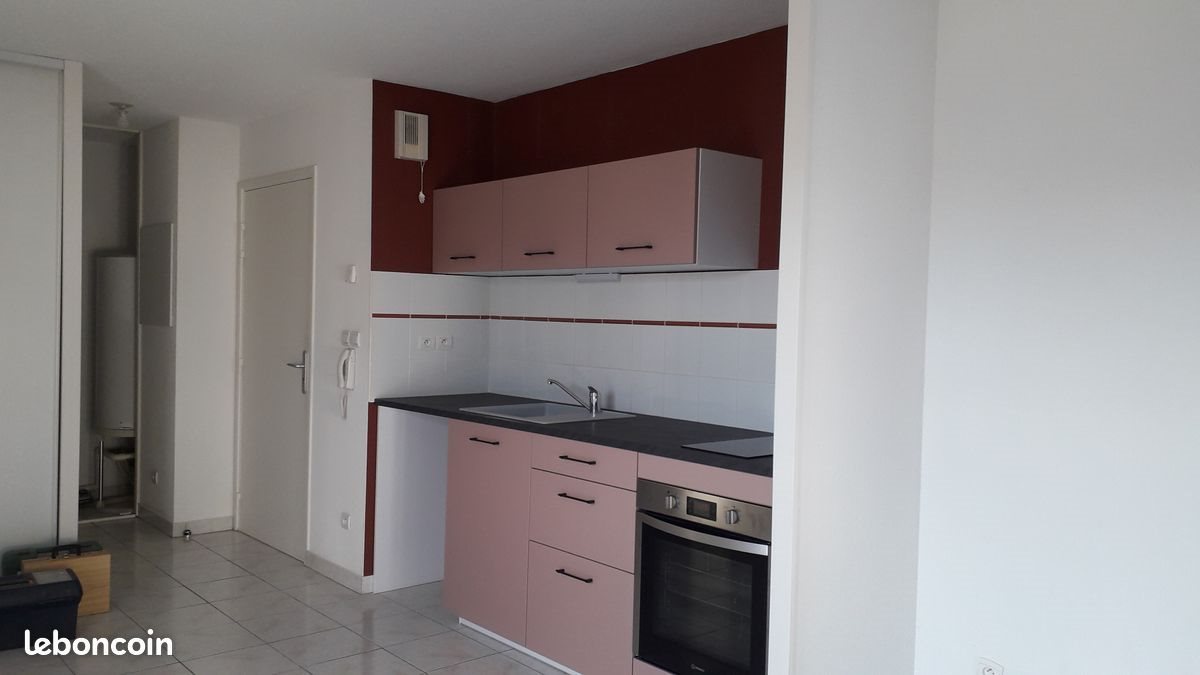 Appartement à louer, 46m², Angoulême