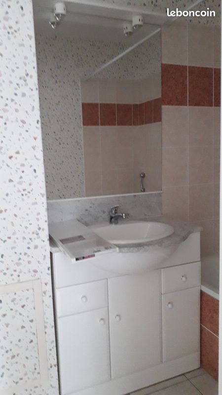 Appartement à louer, 46m², Angoulême
