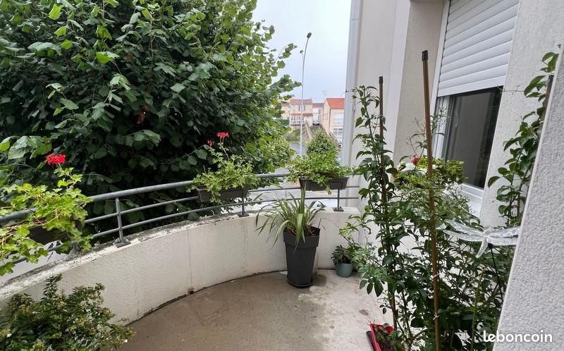 Appartement à louer, 46m², Angoulême