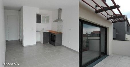 Appartement à louer, 62m², Chamalières