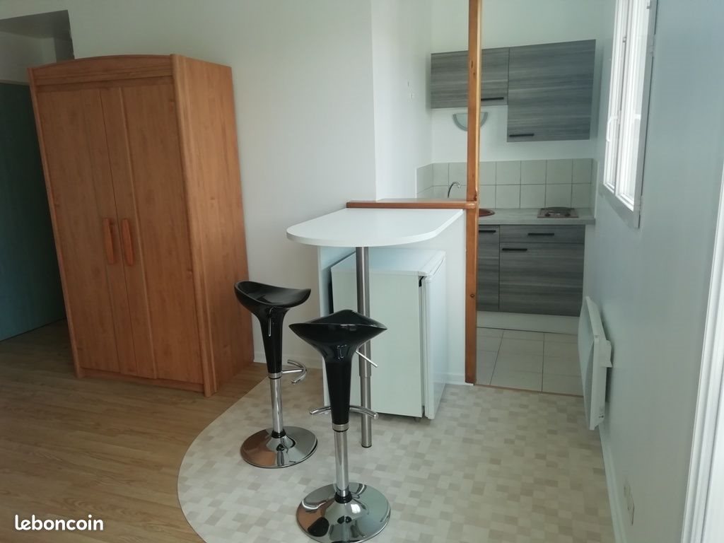 Appartement à louer, 23m², Montargis