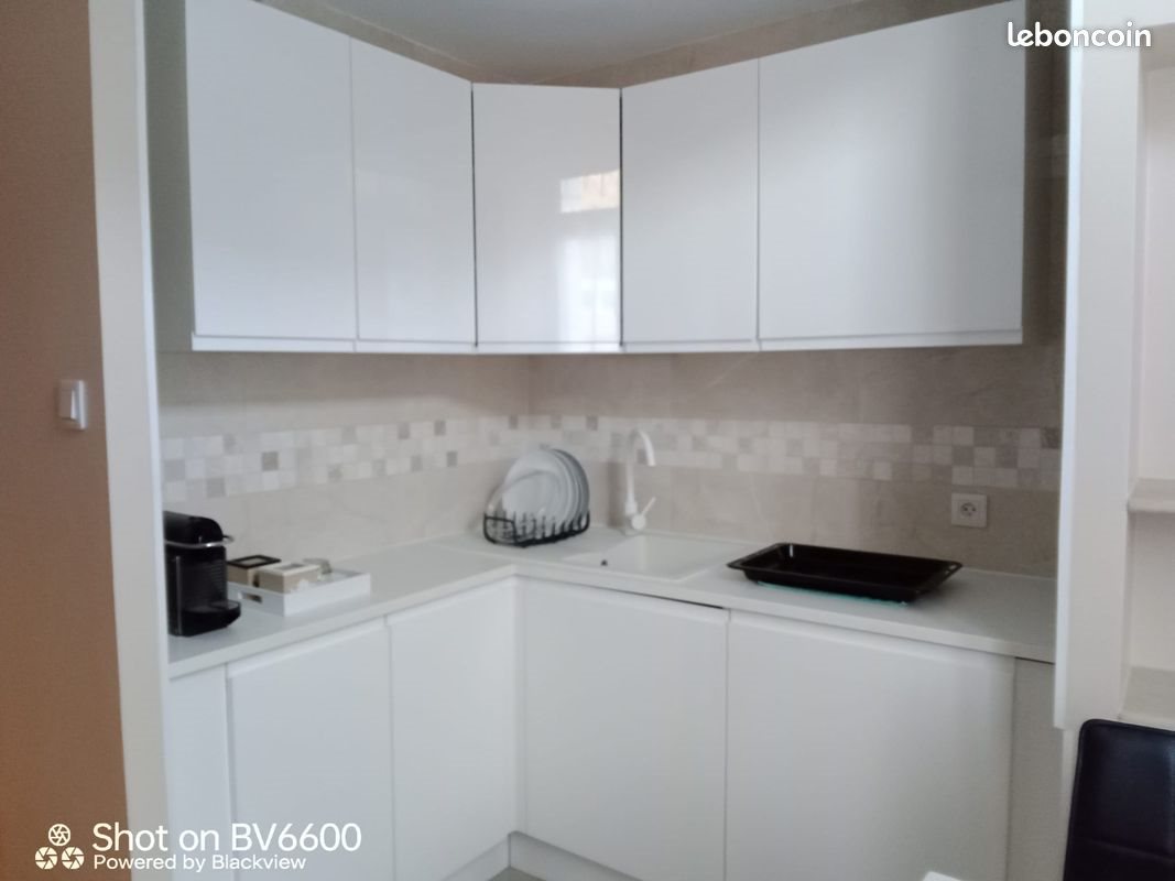 Appartement à louer, 35m², Scionzier