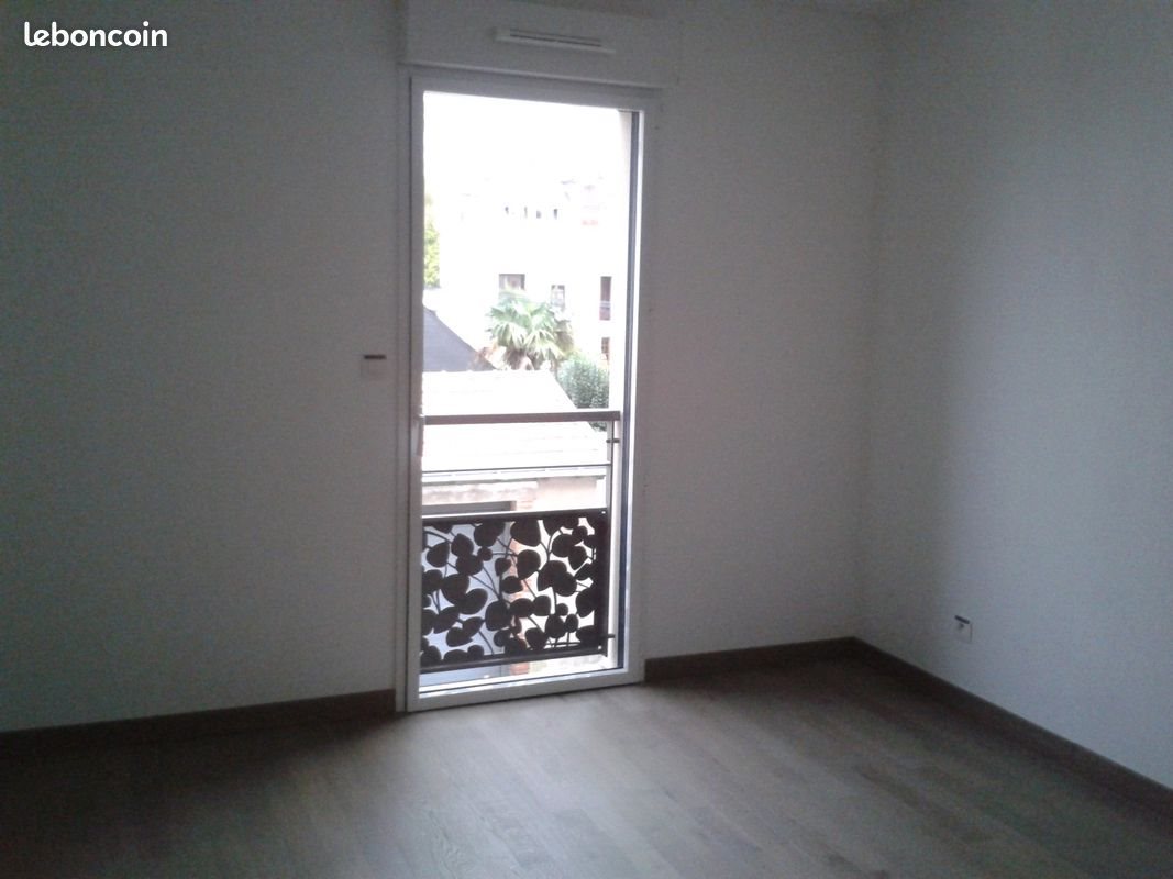 Appartement à vendre, 44m², Nantes