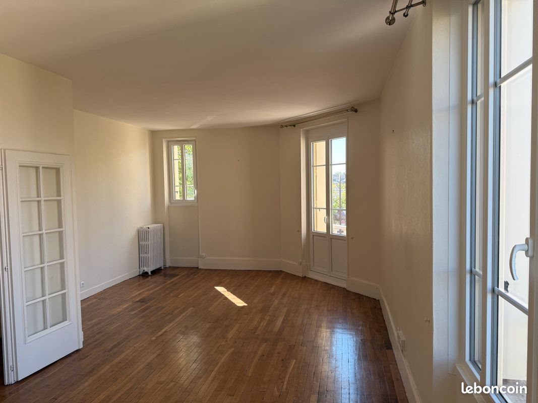 Appartement à vendre, 83m², Orléans