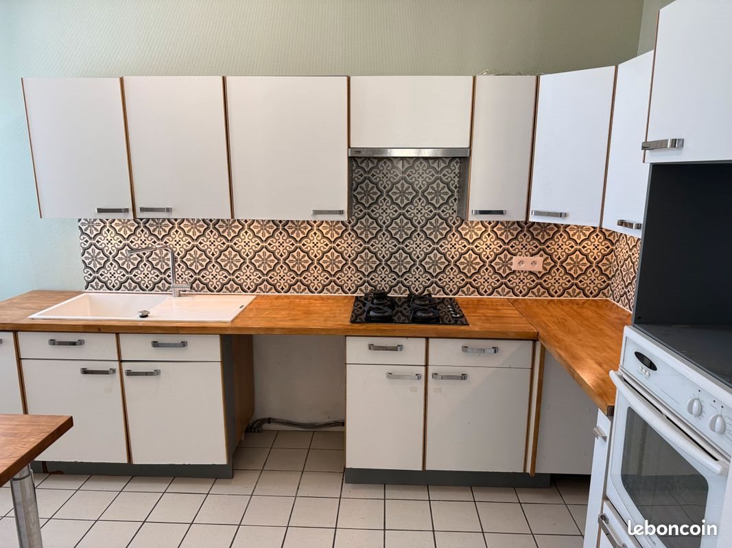 Appartement à vendre, 83m², Orléans