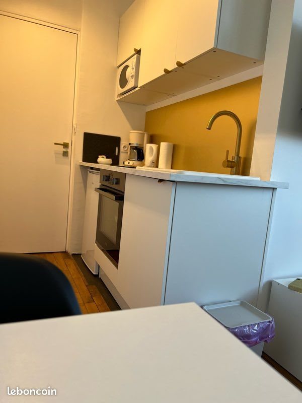 Appartement à louer, 20m², Eu