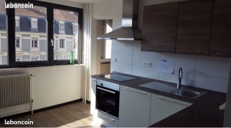 Appartement à vendre, 93m², Mulhouse