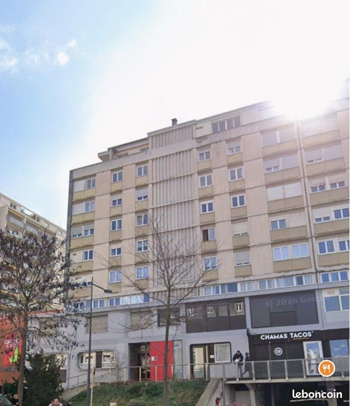 Appartement à vendre, 93m², Mulhouse