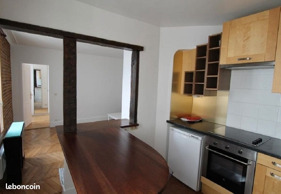 Appartement à louer, 45m², Créteil