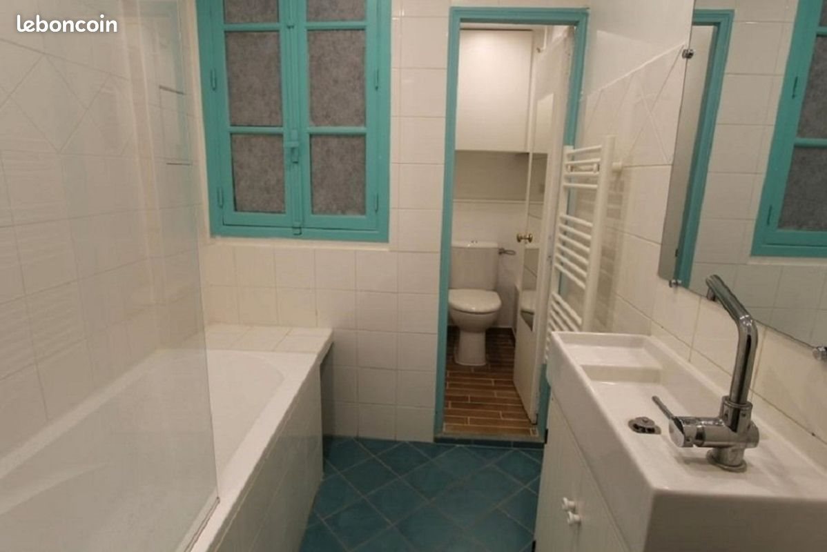 Appartement à louer, 45m², Créteil