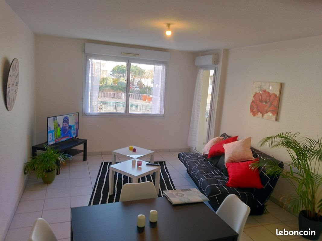 Appartement à louer, 55m², Poitiers