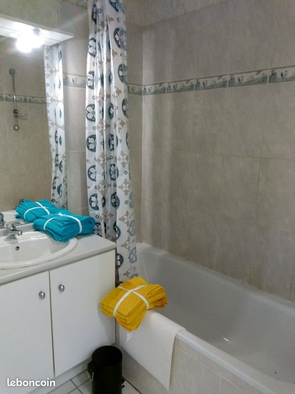 Appartement à louer, 55m², Poitiers