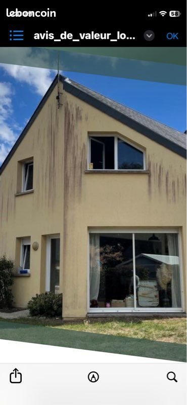 Maison à louer, 85m², Luc-sur-Mer
