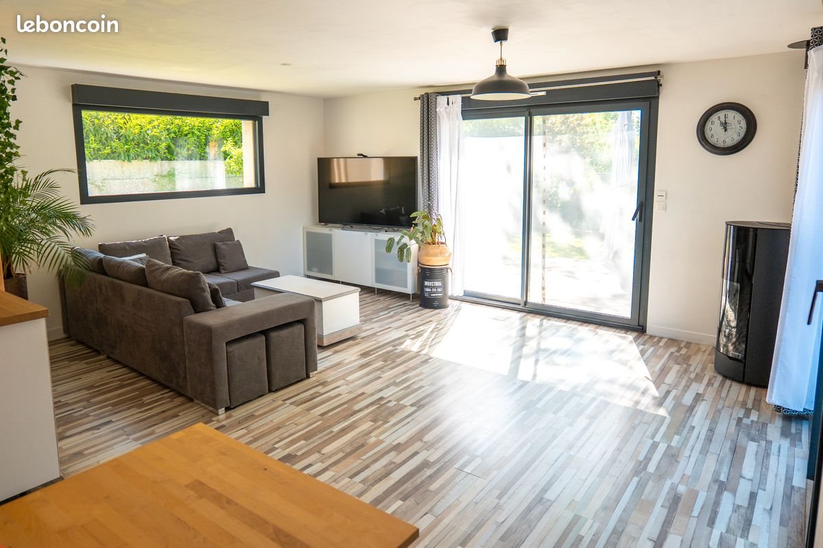 Maison à vendre, 102m², Saint-Mars-de-Coutais