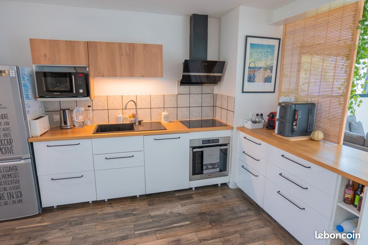 Maison à vendre, 102m², Saint-Mars-de-Coutais