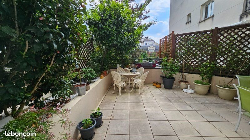Appartement à louer, 54m², Montrouge