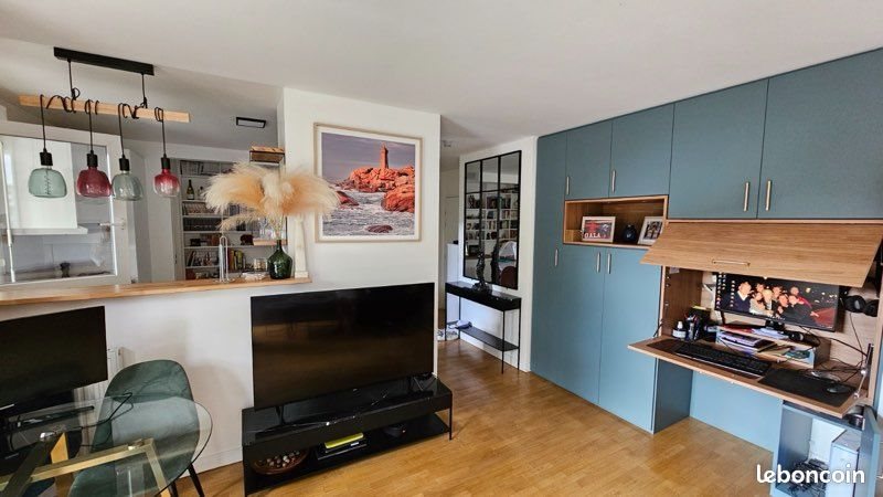 Appartement à louer, 54m², Montrouge