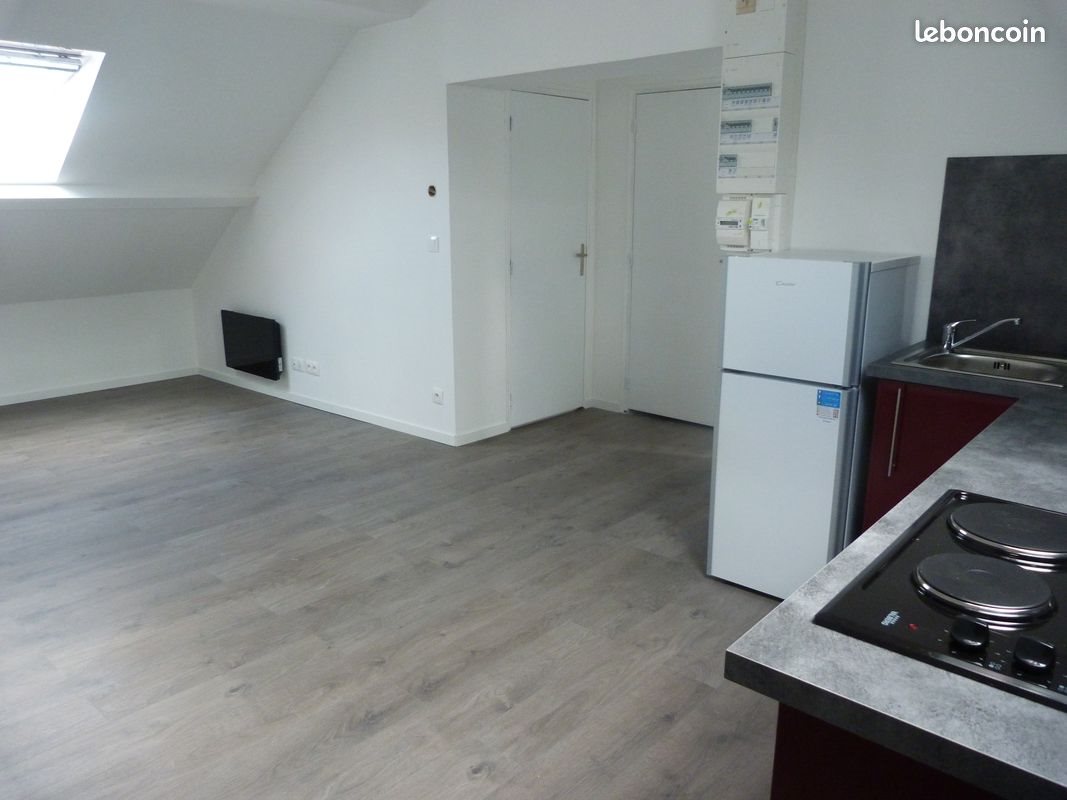 Appartement à louer, 37m², Béthune