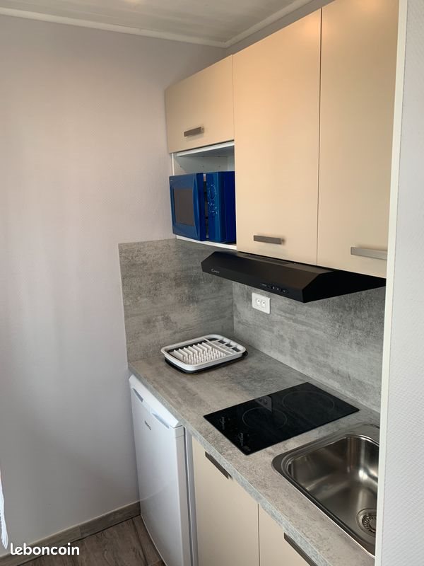 Appartement à louer, 20m², Royan