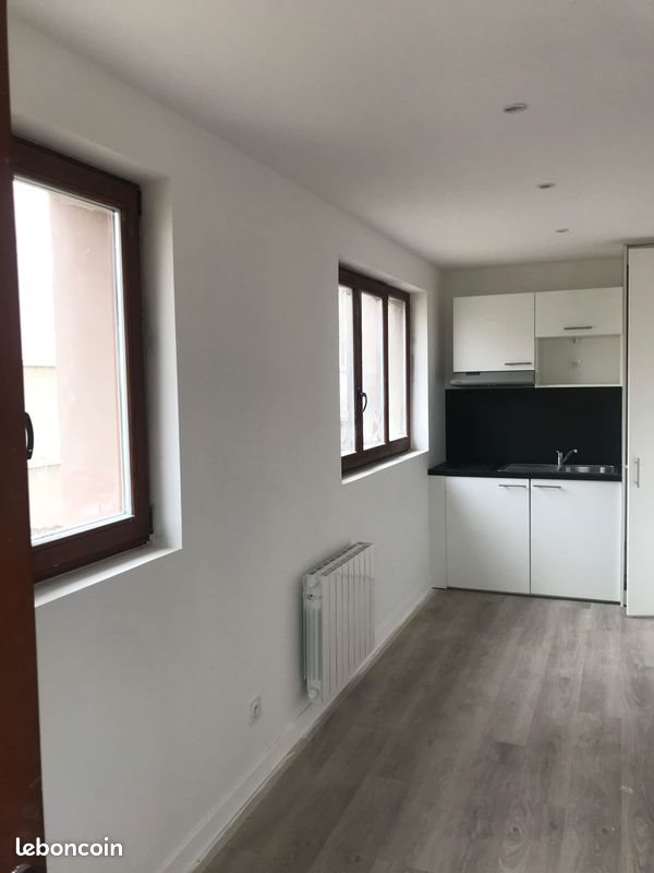 Appartement à louer, 21m², Villeurbanne